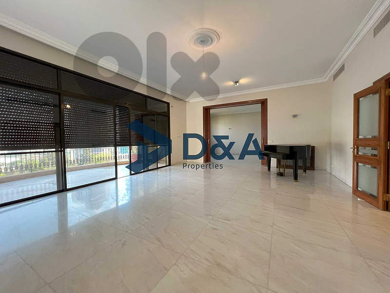 Apartment For Rent In Sioufi شقة للإيجار في سيوفي