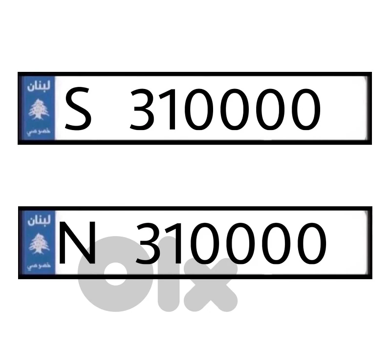 S   310000   &   N   310000