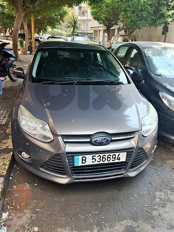 Ford Focus 2013