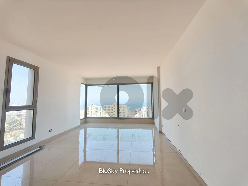 Apartment with Sea View For SALE In Haret Sakher شقة للبيع #CA