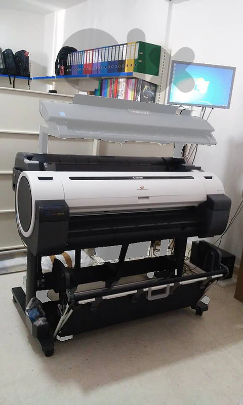 Plotter Canon 95cm