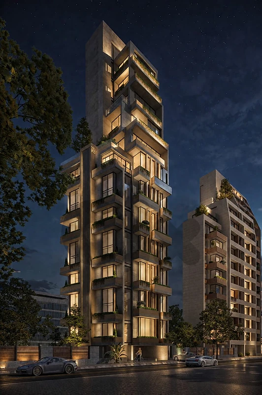 Under Construction | Loft for Sale In Achrafiehقيد الإنشاء | شقة علوية
