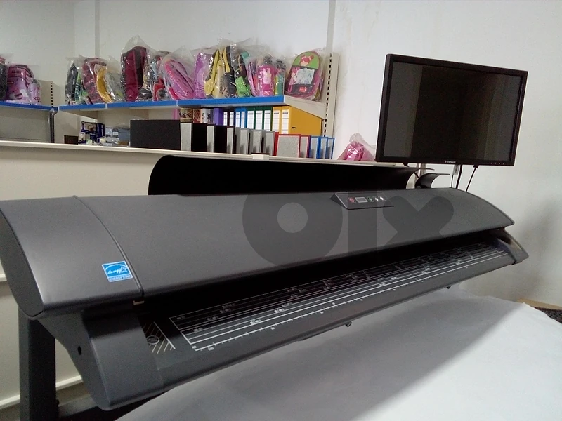 Scanner A0 colortrac