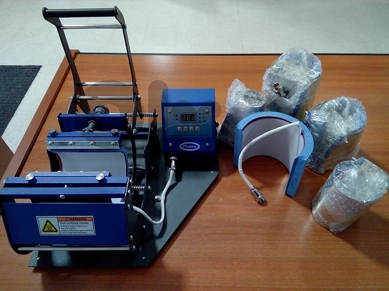 magg printing press