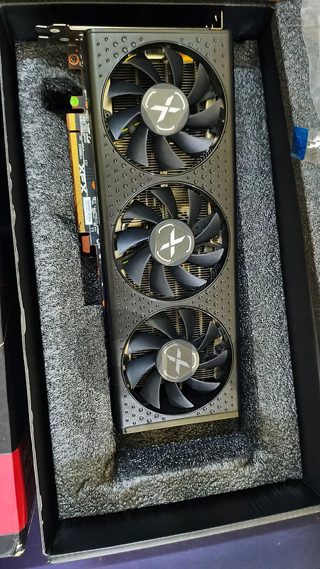 XFX RX 6600 XT