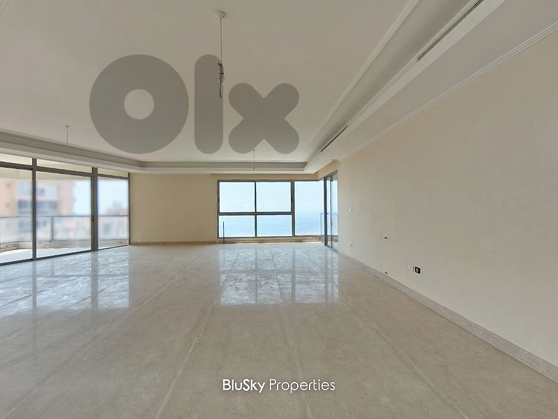 Apartment with Sea View For SALE In Sahel Alma شقة للبيع #CA