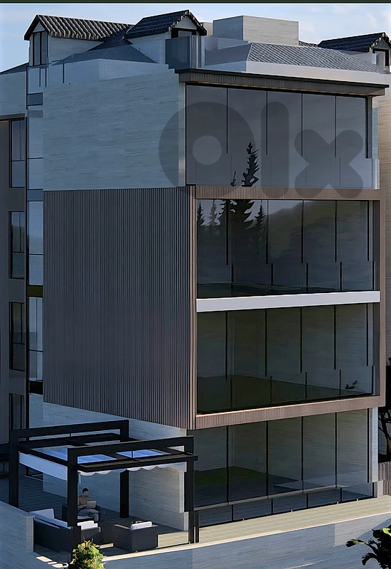 Apartment for sale in Monteverde/ Under construction Apartment for sale in Monteverde/ Under construction