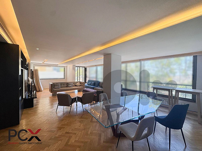 Apartment For Rent In Hazmiyeh I With Terrace & View I Prime Location
