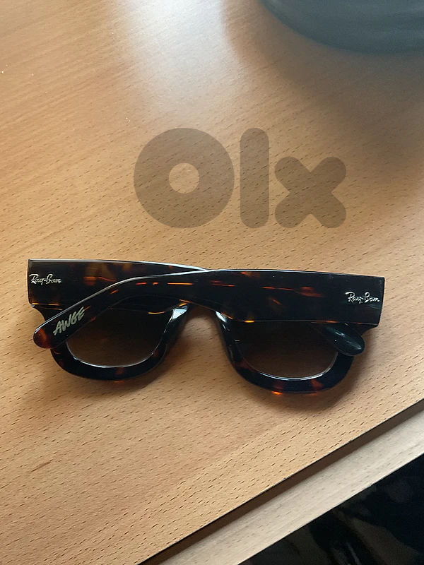 rayban wayfarer puffer collaboration ASAP