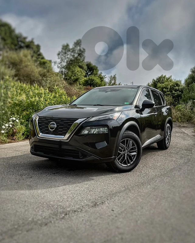 Nissan Rogue Sport 2021 s