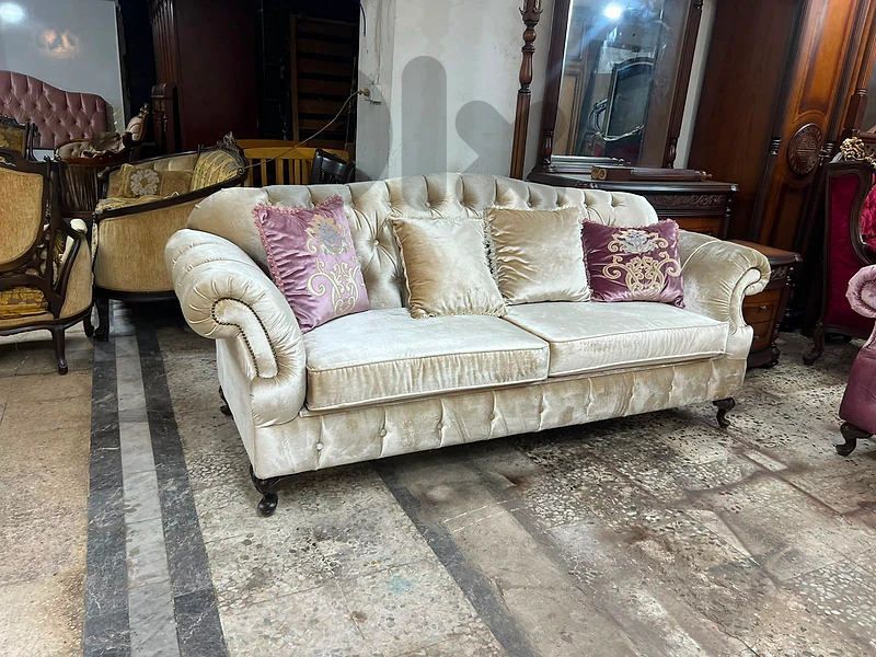 طقم كنبايات شغل توصاية كتير مرتب