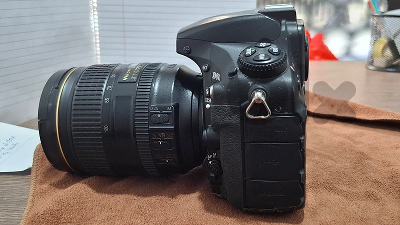 nikon d810