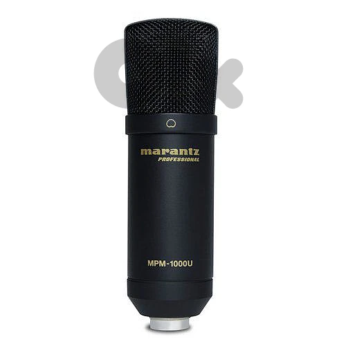 marantz mpm-1000au usb condenser professional microphone