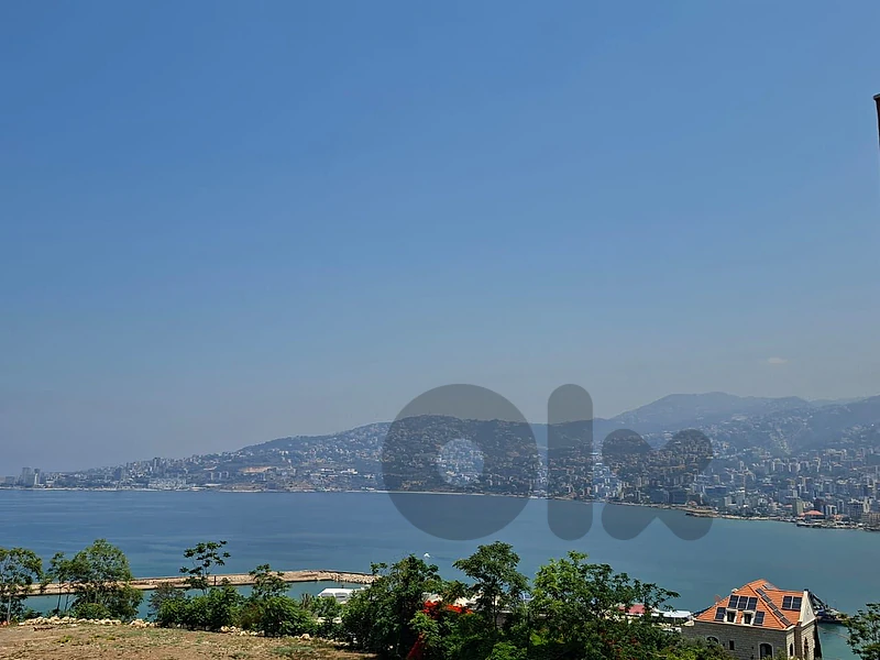 200 sqm Apartment for Sale in Kaslik FULL SEA VIEW PRIME LOCATION