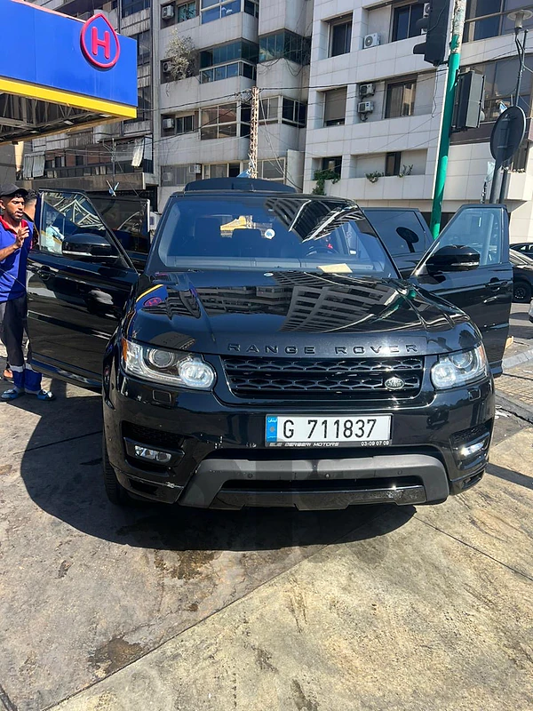 Land Rover Range Rover Sport 2016