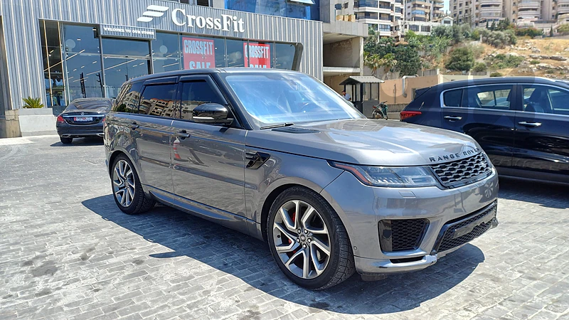 Land Rover Range Rover Sport 2018 HSE DYNAMIC