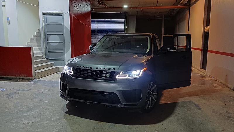 Land Rover Range Rover Sport 2018 HSE DYNAMIC