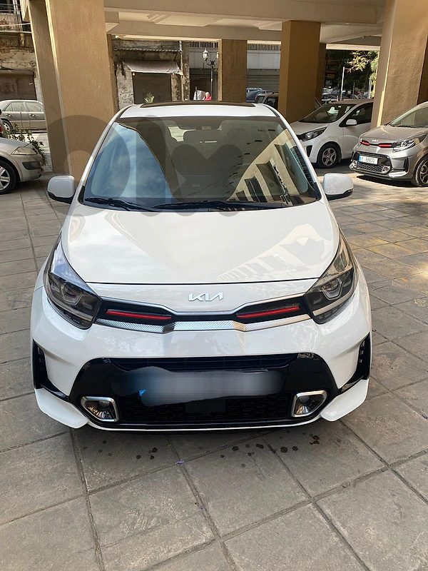 Kia Picanto 2022 gt line full option