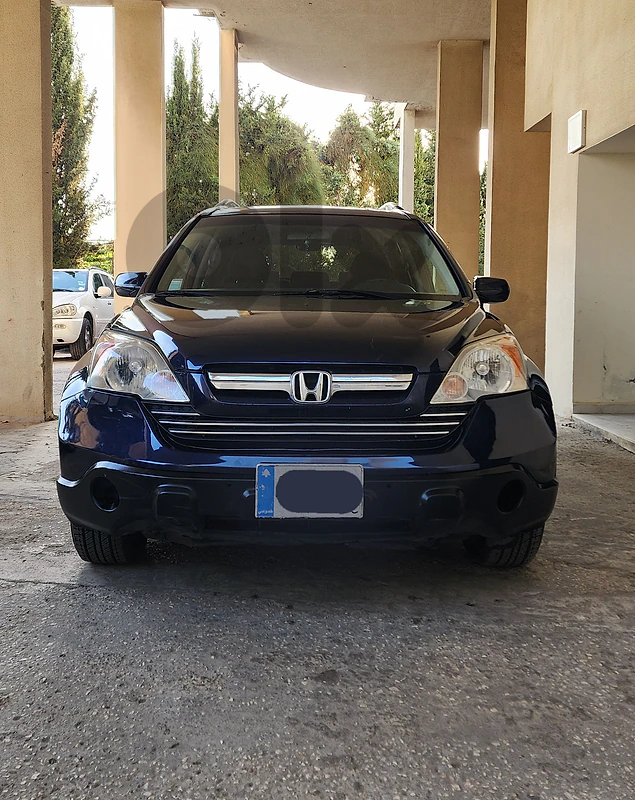 Honda CR-V 2008 ex