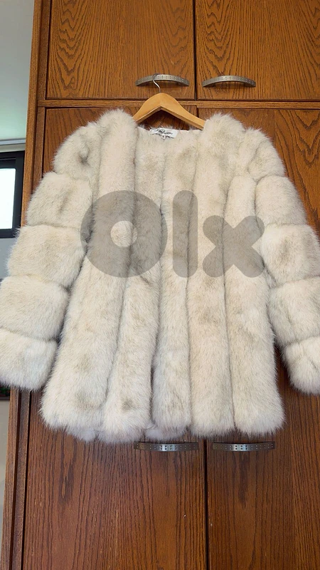 Fur jacket
