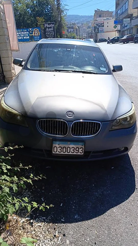 BMW 2004