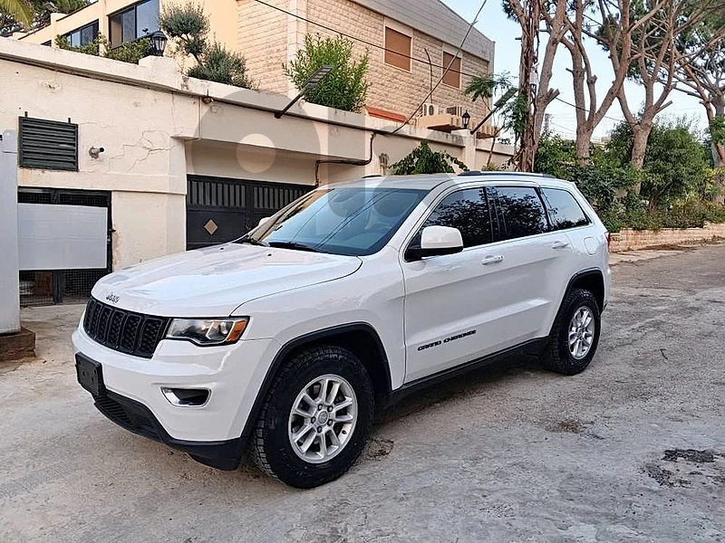 Grand Cherokee 2018