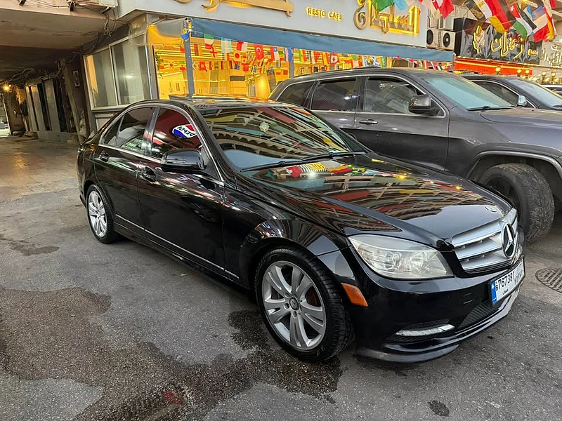 Mercedes C300