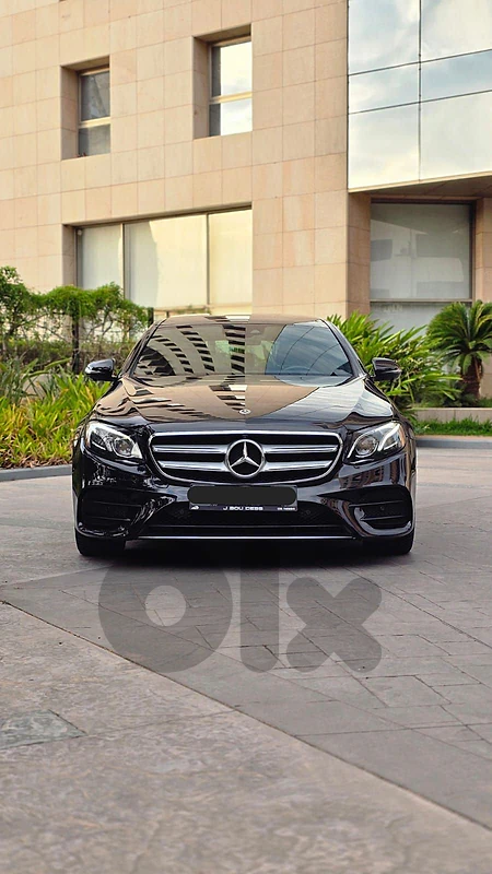 Mercedes-Benz E-Class 2018 E 300 4matic clean carfax 03 112 334
