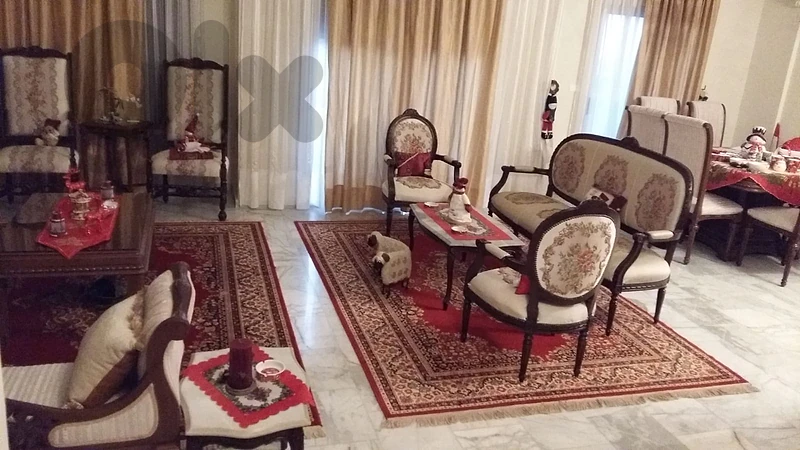 3 BEDS| SEA& MOUNTAIN VIEW | FURNISHED| DUPLEX RABWEH PRIME|RAB-154SP