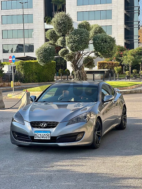 Hyundai genesis