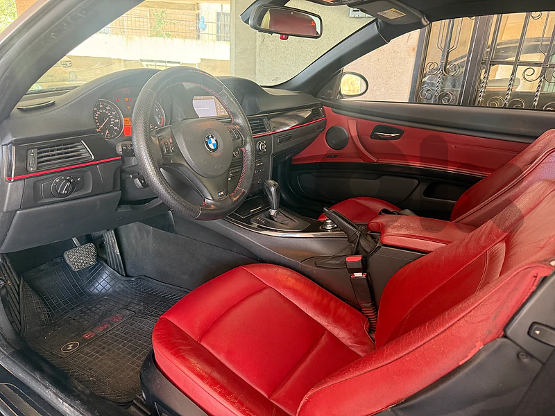 BMW 3-Series 2008 335i e93