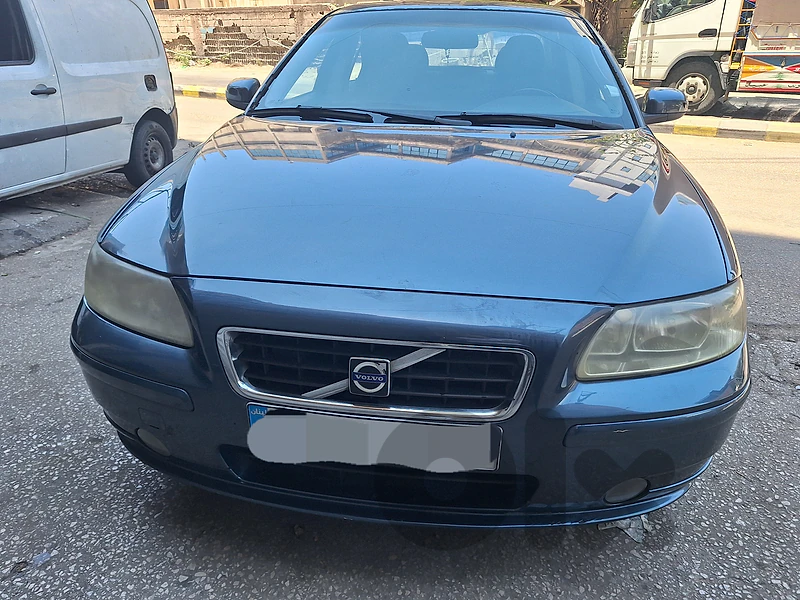 Volvo S60 2007 5 cylinders Turbo