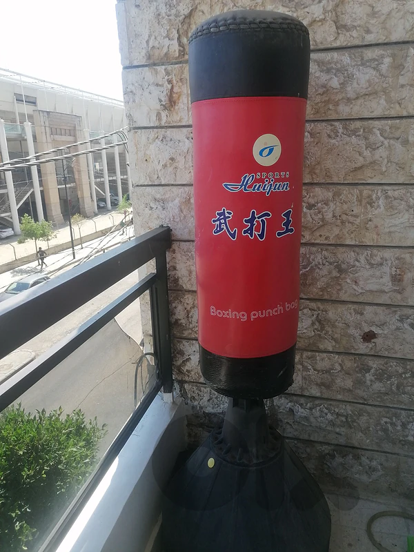 boxing bag