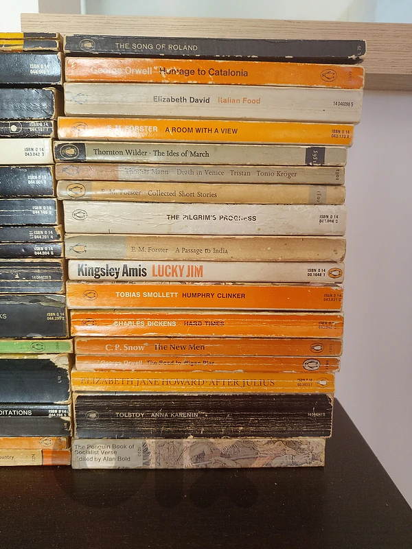 used and new books