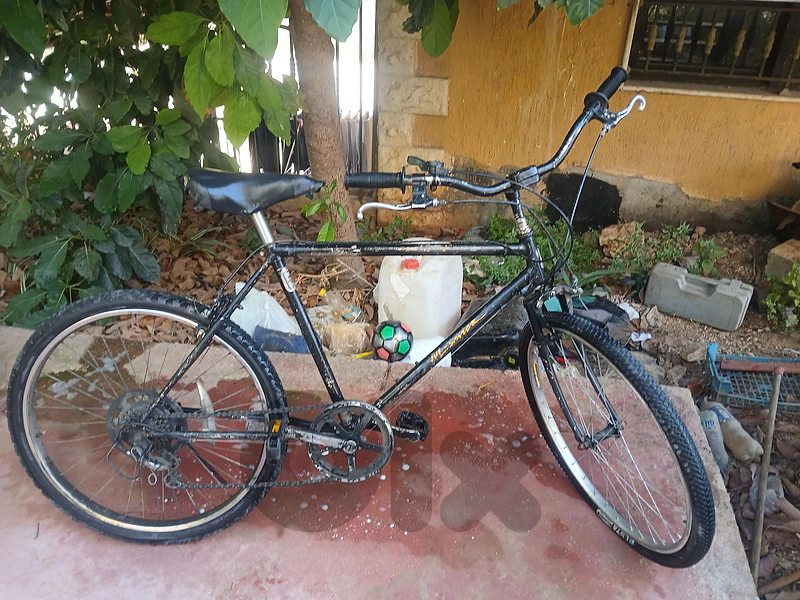 bicycle