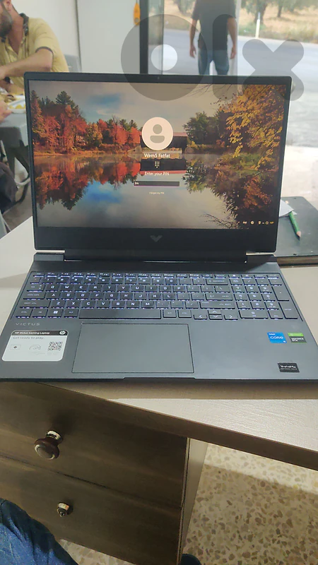 laptop gaming