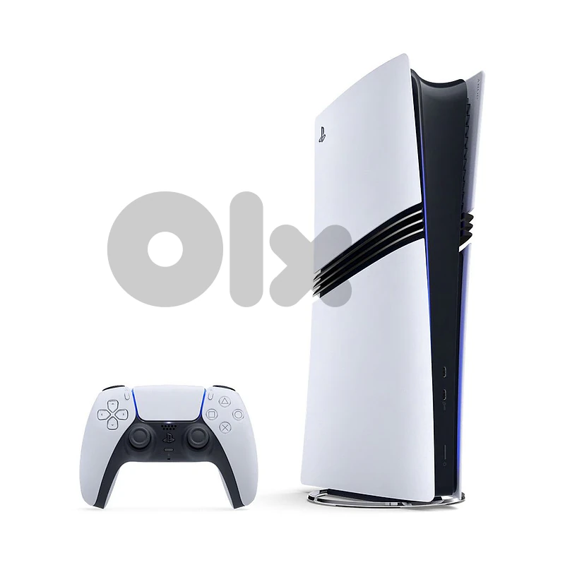 PS5 pro 2TB with 2 controllers