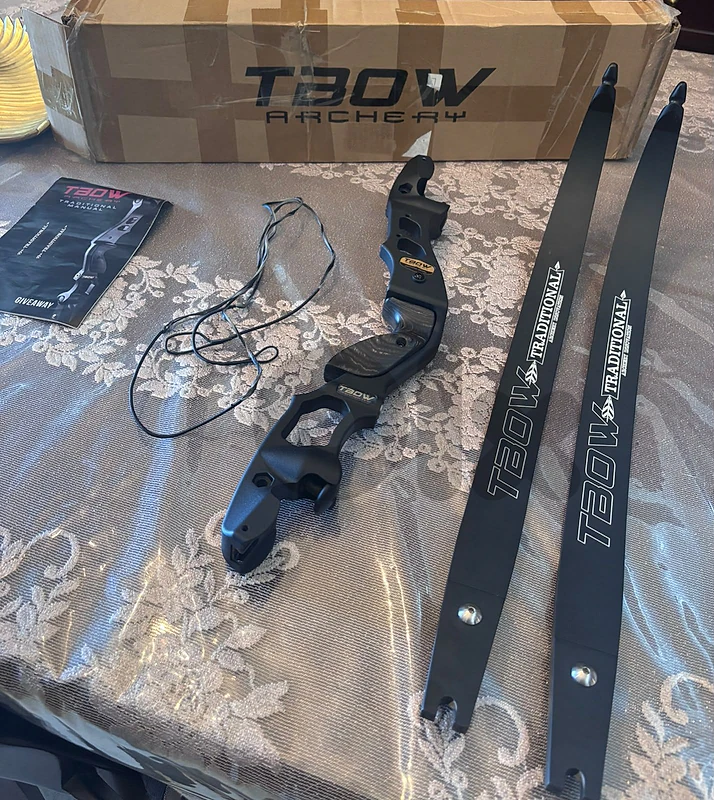 TBOW Archery- Brand new