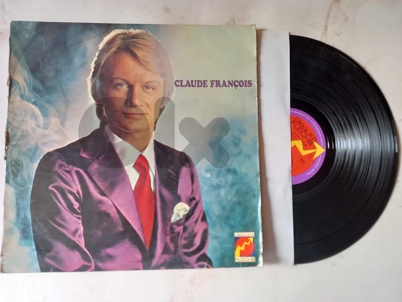 Claude François – Il Fait Beau, Il Fait Bon vinyl