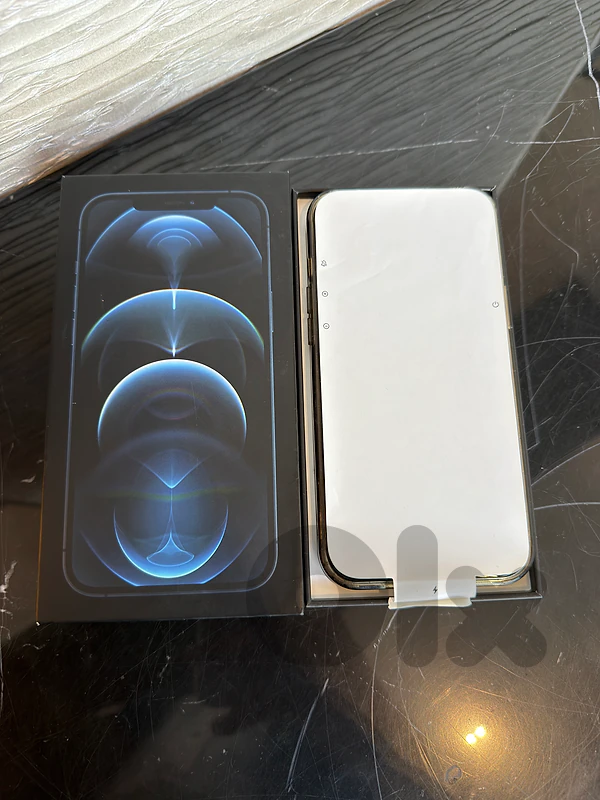 iphone 12 pro Max 256GB