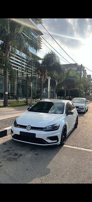 Golf R MK 7.5 2019