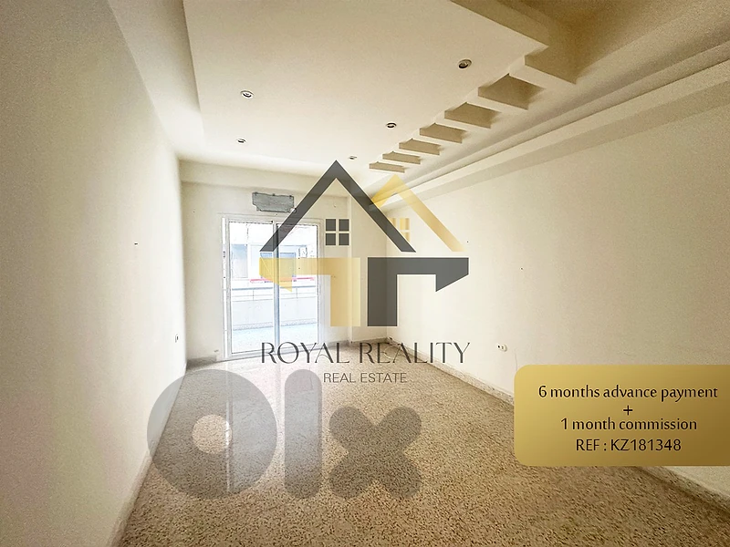 apartment for rent in hamra -KZ شقة للايجار في الحمرا
