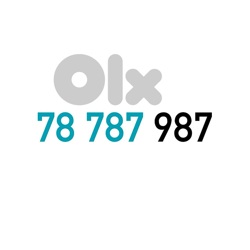 (7 8 9) Special Touch Prepaid Mobile Number خط تشريج تاتش مميز
