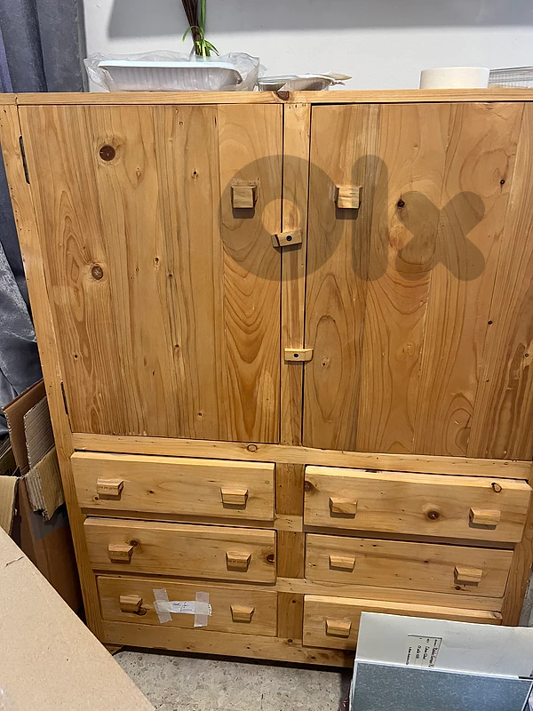 small closet