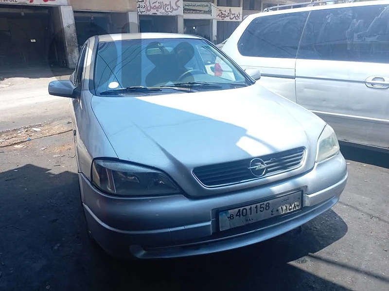 Opel Astra 2004