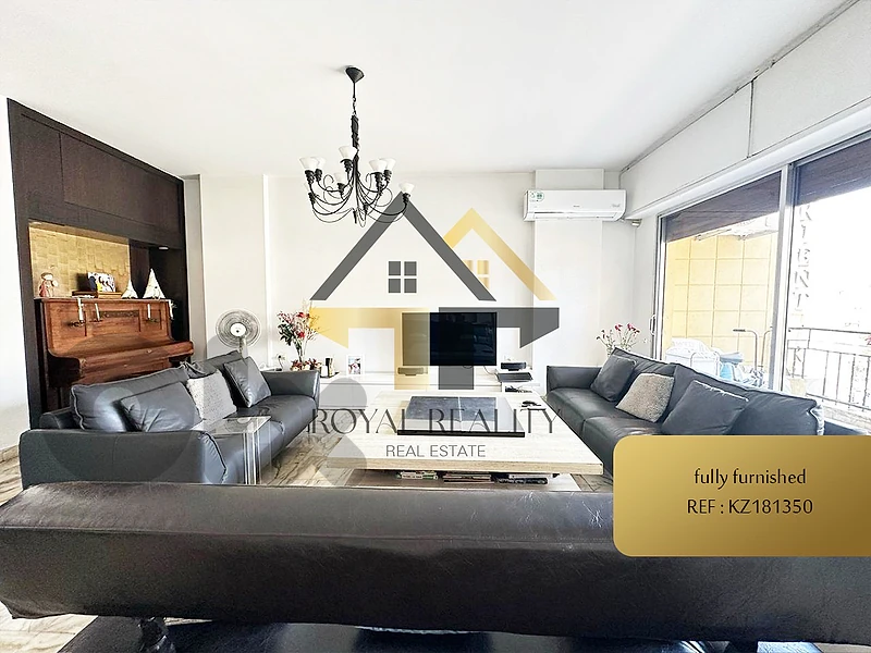 apartment for sale in hamra -KZ شقة للبيع في الحمرا