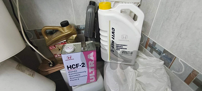Honda CR-V 2015 hcf2