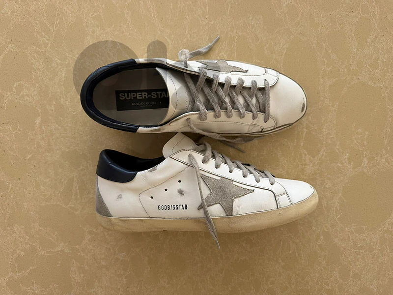 Golden Goose superstar