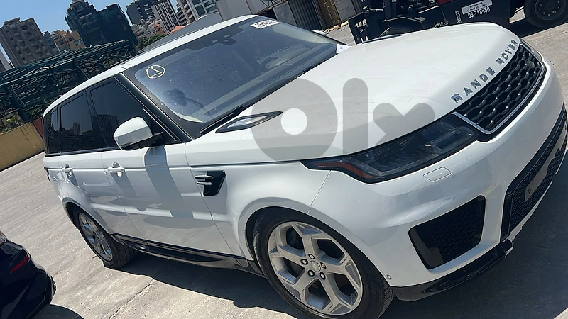 Range Rover Sport 2018