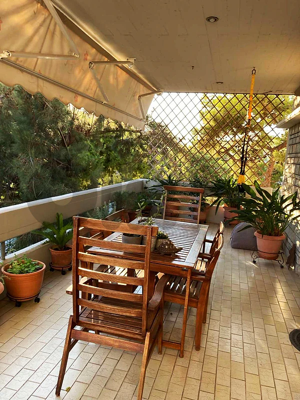 143 SQM High End - 3 BEDROOMS Maisonette in Glyfada, Greece